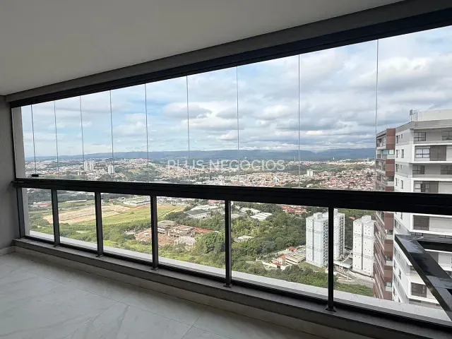 Apartamento com 95m² 3 quartos e 2 banheiros, à venda, no bairro Jardim Maria José em Votorantim
