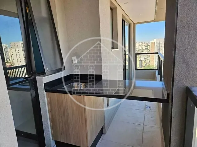 Apartamento com 61m² 2 quartos e 2 banheiros, à venda, no bairro Ipiranga em São Paulo