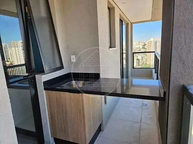 Apartamento com 61m² 2 quartos e 2 banheiros, à venda, no bairro Ipiranga em São Paulo