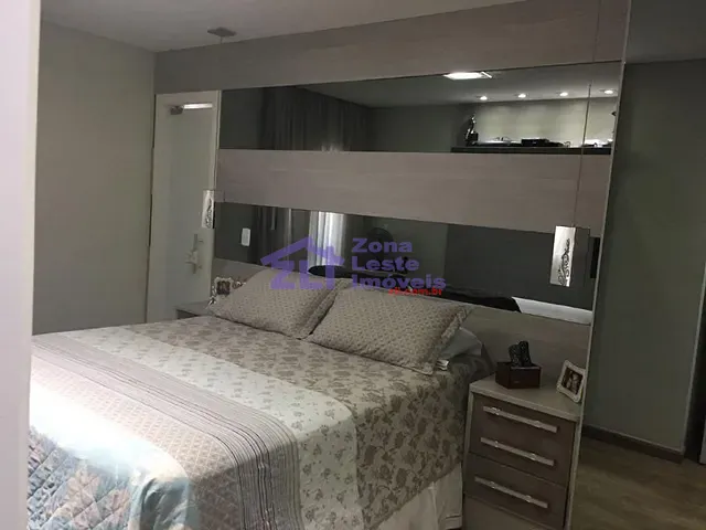Apartamento com 152m² 3 quartos e 5 banheiros, à venda, no bairro Tatuapé em São Paulo