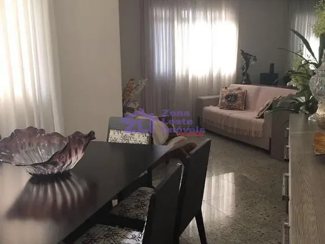 Apartamento com 152m² 3 quartos e 5 banheiros, à venda, no bairro Tatuapé em São Paulo