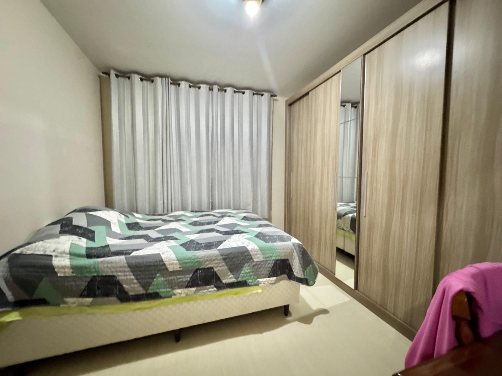 Apartamento à venda no Edifício Alphaville, Centro - 202 m², 3 quartos (sendo 1 suíte), churrasqueira interna e vaga. - 11