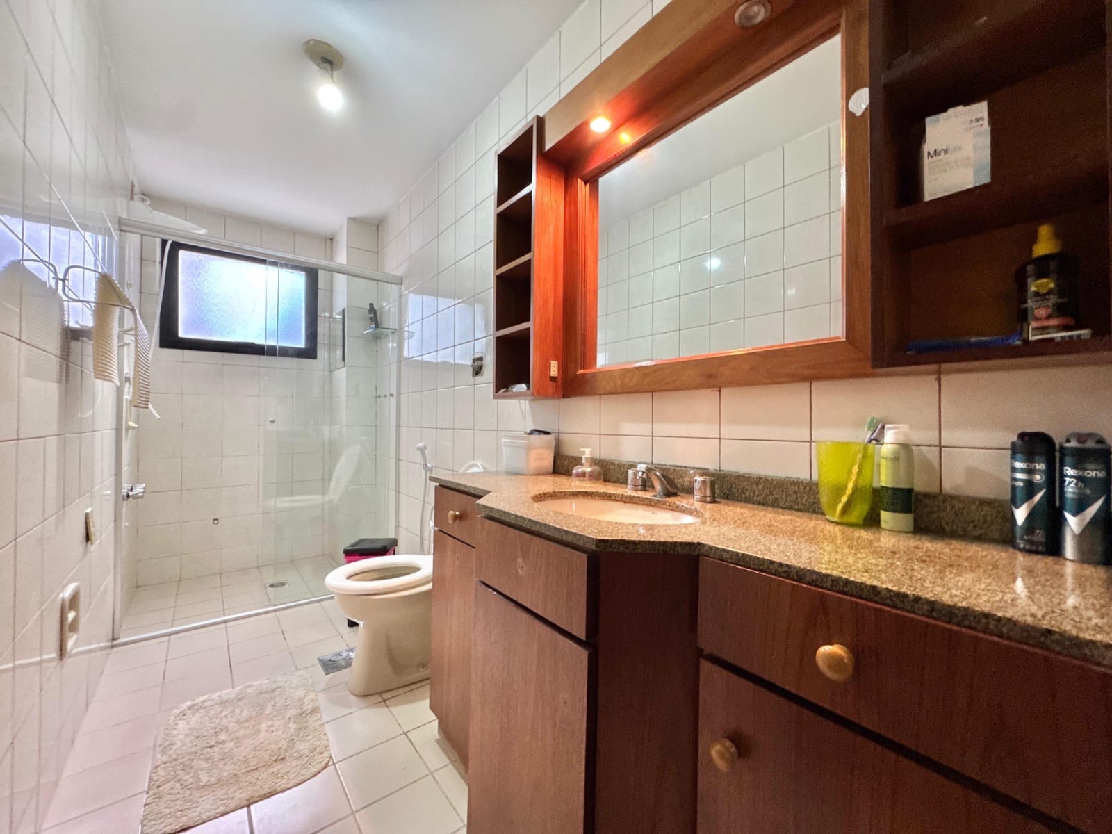 Apartamento à venda no Edifício Alphaville, Centro - 202 m², 3 quartos (sendo 1 suíte), churrasqueira interna e vaga. - 18