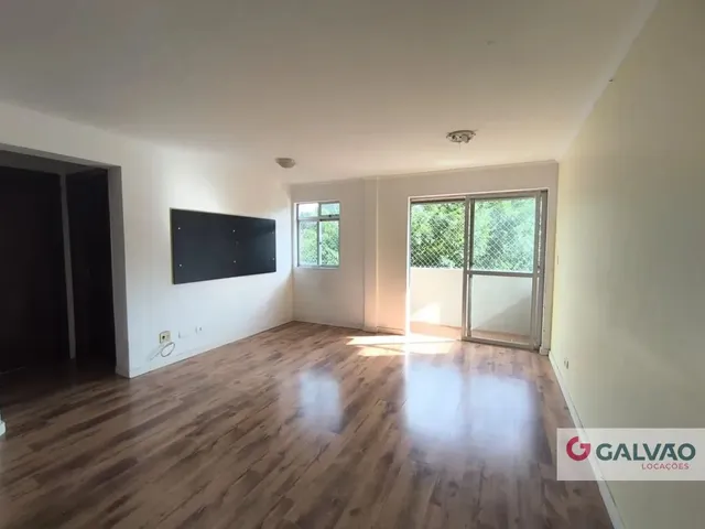 Apartamento para alugar, no bairro Bigorrilho em Curitiba