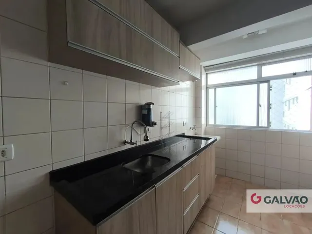 Apartamento para alugar, no bairro Bigorrilho em Curitiba