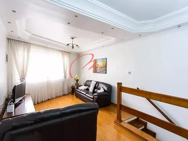 Sobrado com 248m² 5 quartos e 3 banheiros, à venda, no bairro Vila Yolanda em Osasco