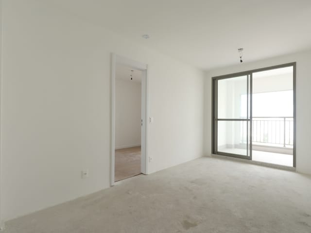 Foto do Apartamento - Apartamento à Venda 1 Suíte com 48m² Vila Mariana, a 1 minuto do Metro Vila Mariana. Condomínio com lazer completo | Paulista Imóveis.