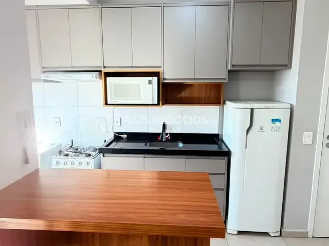 Apartamento com 50m² 2 quartos e 1 banheiro, para alugar, no bairro Parque Campolim em Sorocaba