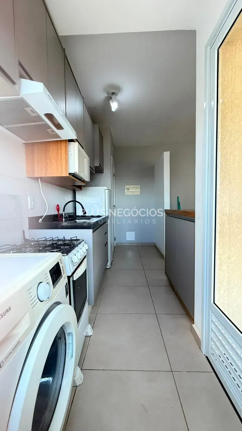 Apartamento, 2 quartos, 50 m² - Foto 2