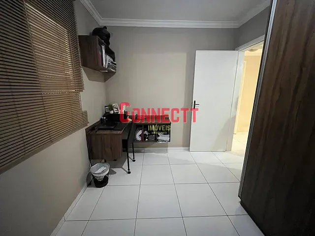Apartamento 2 quartos e 1 banheiro, à venda, no bairro Jardim Zara em Ribeirão Preto