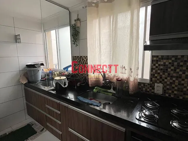 Apartamento 2 quartos e 1 banheiro, à venda, no bairro Jardim Zara em Ribeirão Preto