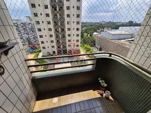 Apartamento 3 quartos e 2 banheiros, à venda, no bairro Vila Butantã em São Paulo