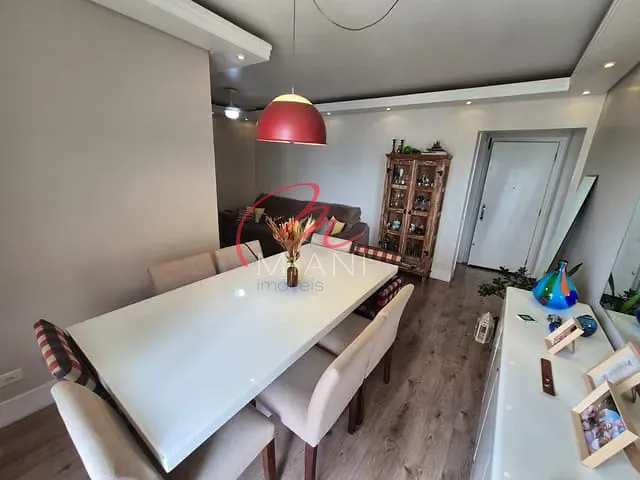 Apartamento 3 quartos e 2 banheiros, à venda, no bairro Vila Butantã em São Paulo
