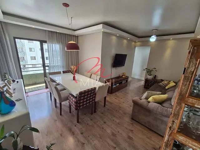 Apartamento 3 quartos e 2 banheiros, à venda, no bairro Vila Butantã em São Paulo