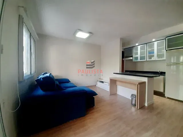 Apartamento com 65m² 2 quartos e 2 banheiros, para alugar, no bairro Vila Uberabinha em São Paulo