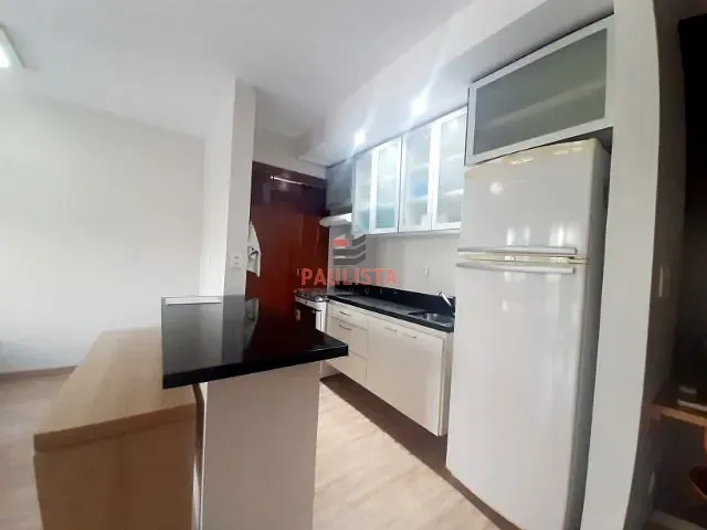 Apartamento com 65m² 2 quartos e 2 banheiros, para alugar, no bairro Vila Uberabinha em São Paulo