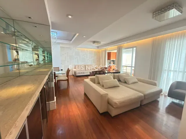Apartamento com 135m² 3 quartos e 4 banheiros, para alugar, no bairro Jardim Judith em Sorocaba