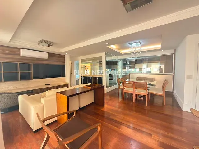 Apartamento com 135m² 3 quartos e 4 banheiros, para alugar, no bairro Jardim Judith em Sorocaba