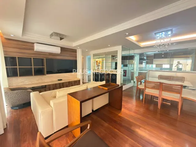 Apartamento com 135m² 3 quartos e 4 banheiros, para alugar, no bairro Jardim Judith em Sorocaba
