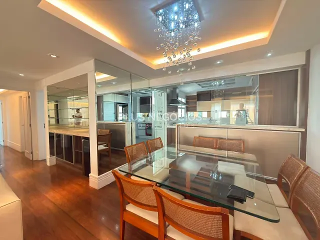Apartamento com 135m² 3 quartos e 4 banheiros, para alugar, no bairro Jardim Judith em Sorocaba