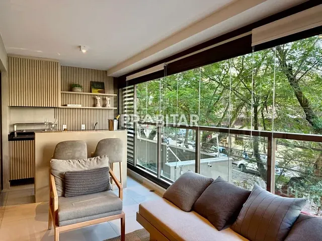 Apartamento com 129m² 3 quartos e 4 banheiros, à venda, no bairro Bela Aliança em São Paulo