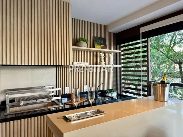 Apartamento com 129m² 3 quartos e 4 banheiros, à venda, no bairro Bela Aliança em São Paulo