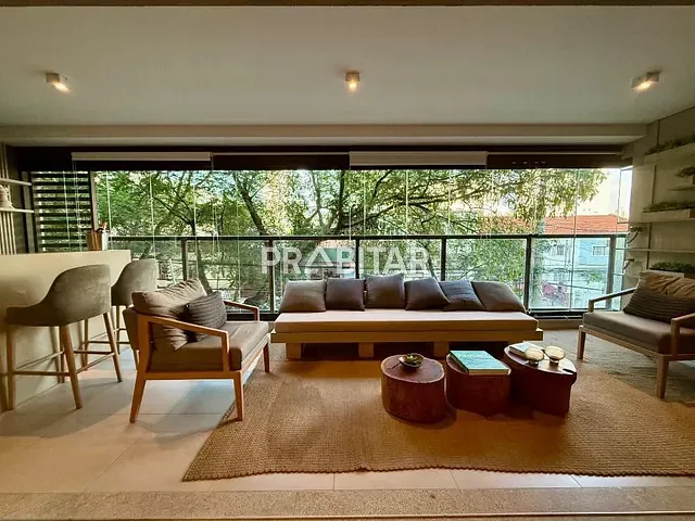Apartamento com 129m² 3 quartos e 4 banheiros, à venda, no bairro Bela Aliança em São Paulo