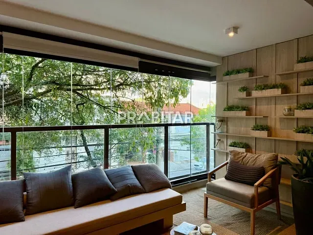 Apartamento com 129m² 3 quartos e 4 banheiros, à venda, no bairro Bela Aliança em São Paulo