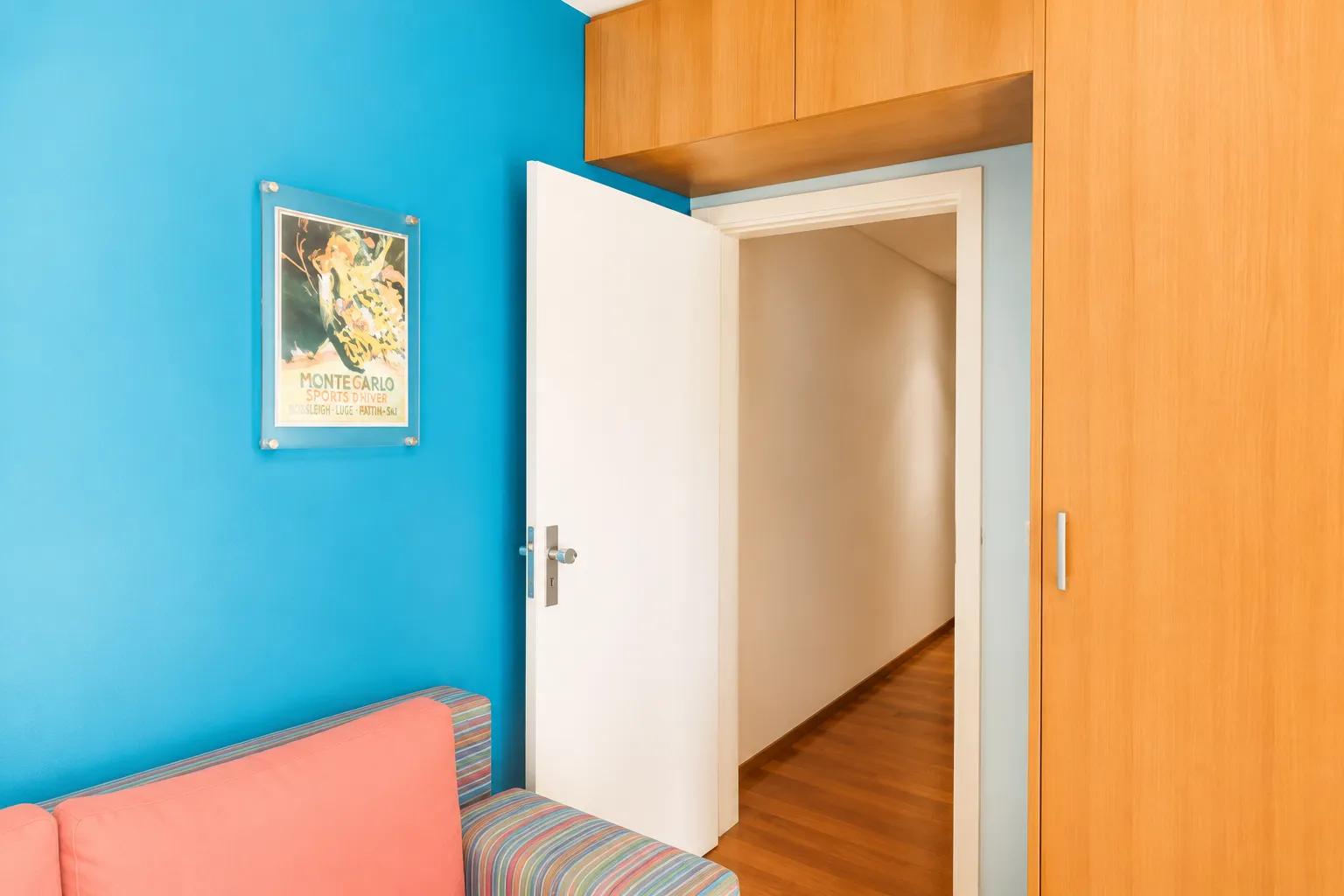 Apartamento à venda no Edifício Solar Blanche, Centro - 116 m², 3 quartos (sendo 1 suíte), lareira, sacada com face leste e vaga coberta. - 18