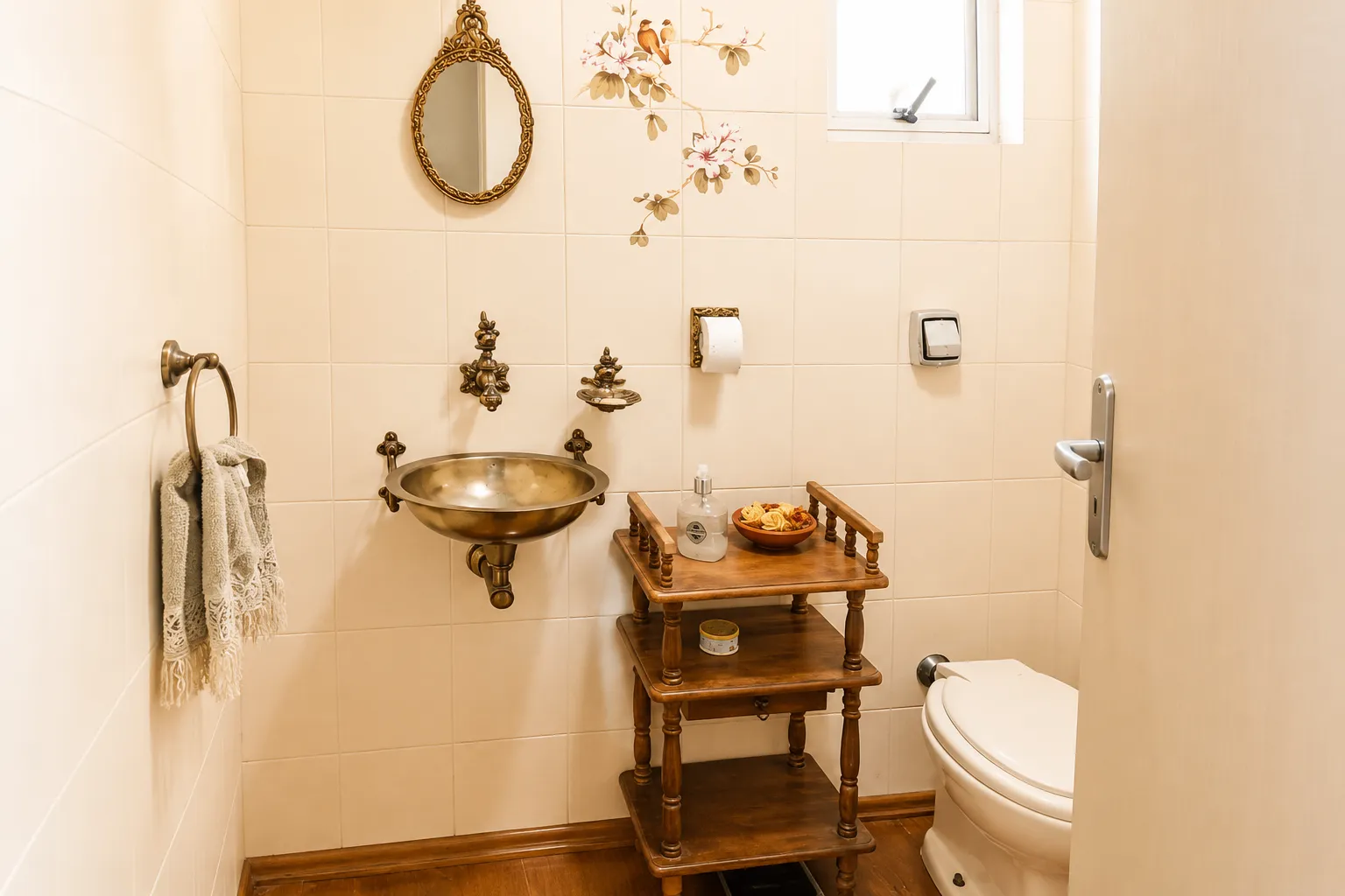Apartamento à venda no Edifício Solar Blanche, Centro - 116 m², 3 quartos (sendo 1 suíte), lareira, sacada com face leste e vaga coberta. - 13