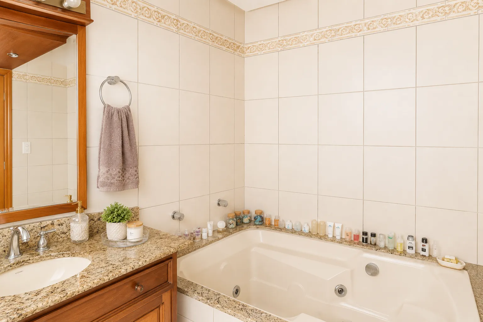 Apartamento à venda no Edifício Solar Blanche, Centro - 116 m², 3 quartos (sendo 1 suíte), lareira, sacada com face leste e vaga coberta. - 15