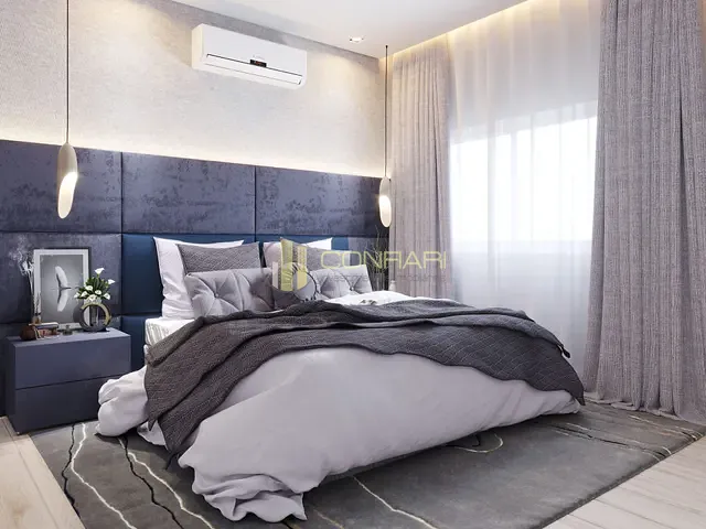 Apartamento 2 quartos e 2 banheiros, à venda, no bairro Pereque em Porto Belo