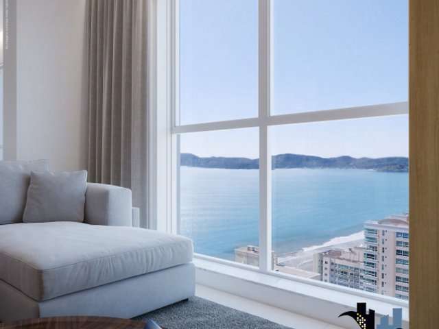 Apartamento à venda, no bairro Meia Praia em Itapema