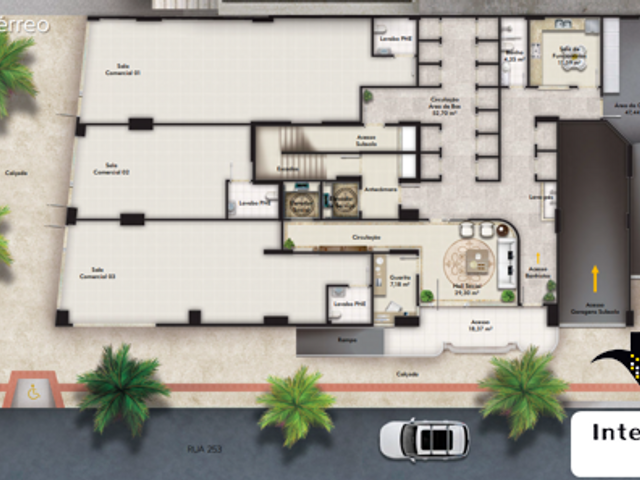 Apartamento à venda, no bairro Meia Praia em Itapema