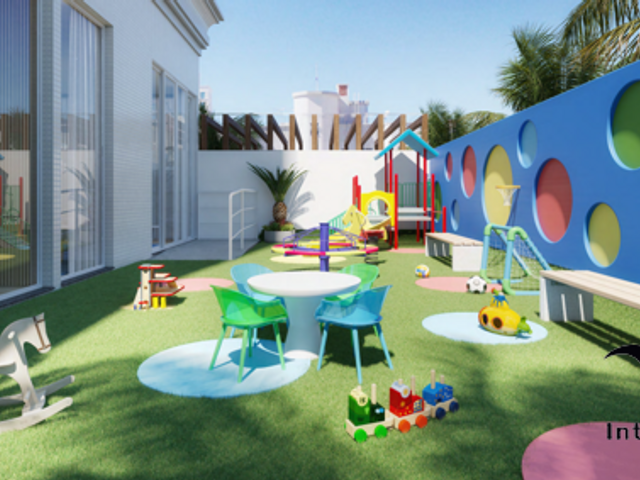 Apartamento à venda, no bairro Meia Praia em Itapema