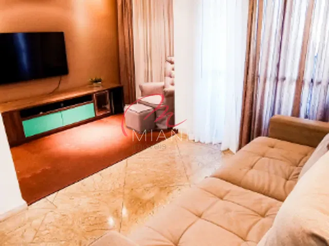 Apartamento 2 quartos e 2 banheiros, à venda, no bairro Vila Euclides em São Bernardo do Campo