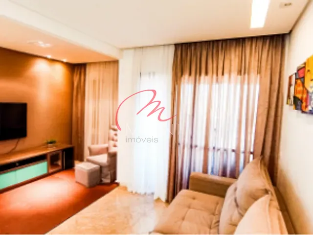 Apartamento 2 quartos e 2 banheiros, à venda, no bairro Vila Euclides em São Bernardo do Campo