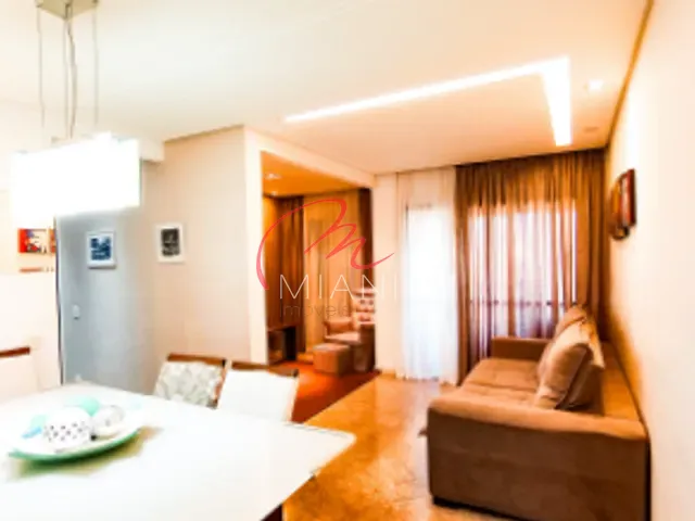 Apartamento 2 quartos e 2 banheiros, à venda, no bairro Vila Euclides em São Bernardo do Campo