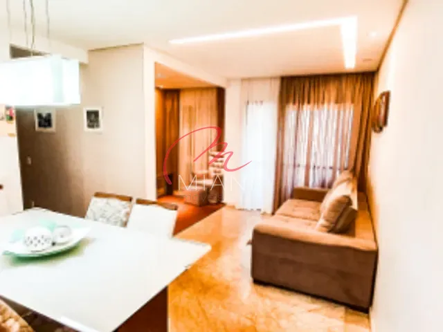 Apartamento 2 quartos e 2 banheiros, à venda, no bairro Vila Euclides em São Bernardo do Campo