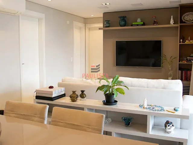 Apartamento 3 quartos e 4 banheiros, à venda, no bairro Jardim da Glória em São Paulo