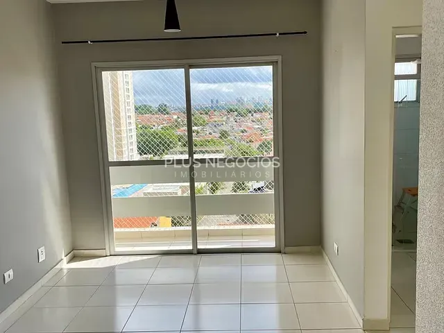 Apartamento com 68m² 2 quartos e 1 banheiro, para alugar, no bairro Parque Três Meninos em Sorocaba