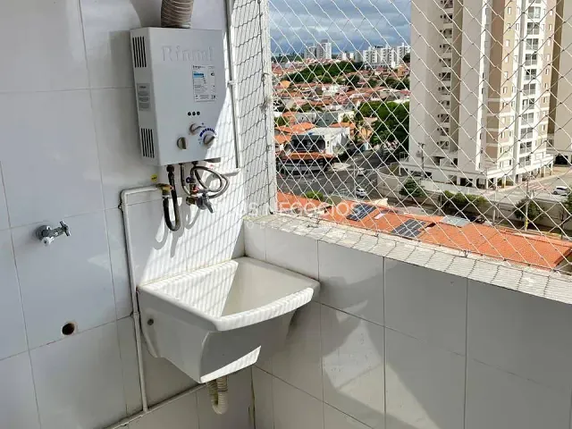 Apartamento com 68m² 2 quartos e 1 banheiro, para alugar, no bairro Parque Três Meninos em Sorocaba
