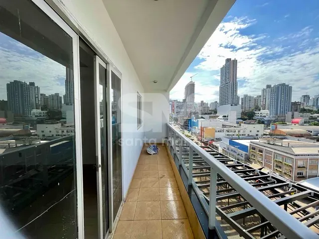 Apartamento 3 quartos e 1 banheiro, para alugar, no bairro Centro em Chapecó