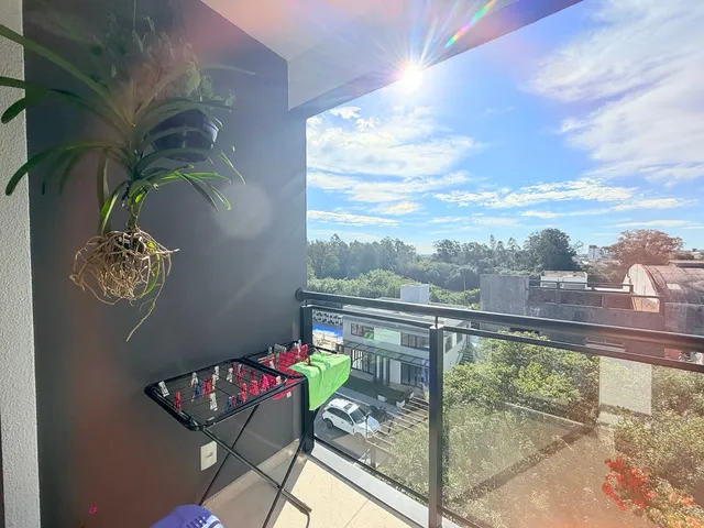 Apartamento com 77m² 3 quartos e 2 banheiros, à venda, no bairro Três Vendas em Pelotas