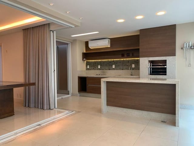 Apartamento com 278m² 4 quartos e 5 banheiros, para alugar, no bairro Gleba Fazenda Palhano em Londrina