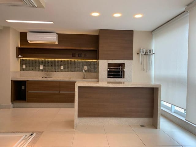 Apartamento com 278m² 3 quartos e 5 banheiros, para alugar, no bairro Gleba Fazenda Palhano em Londrina