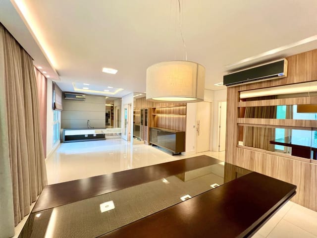 Apartamento com 278m² 4 quartos e 5 banheiros, para alugar, no bairro Gleba Fazenda Palhano em Londrina