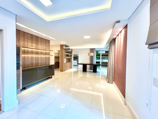 Apartamento com 278m² 4 quartos e 5 banheiros, para alugar, no bairro Gleba Fazenda Palhano em Londrina