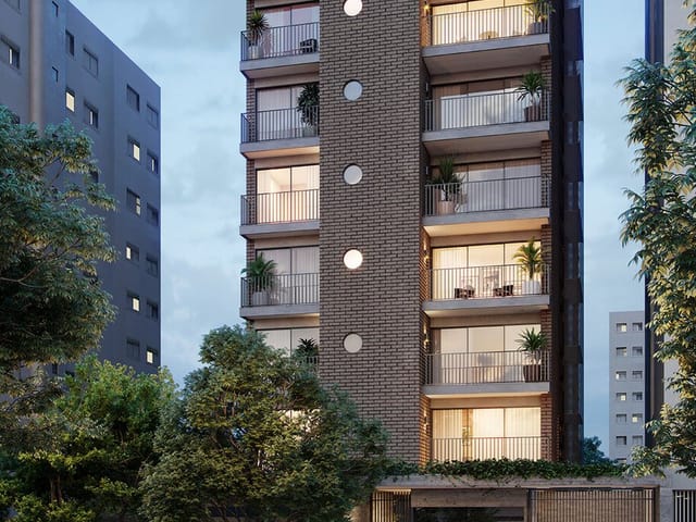Foto do Apartamento - Apartamento à venda 2 Quartos, 1 Suite, 2 Vagas, 85M², Perdizes, São Paulo - SP | Casa Diana | Lares e Andares Imóveis