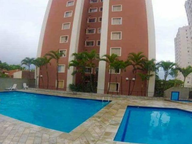 Foto do Apartamento - Apartamento à venda com 3 quartos (1 suíte), 77m², 1 vaga de garagem – Próx. Shopping Interlagos – Lazer completo! | Miani Imóveis